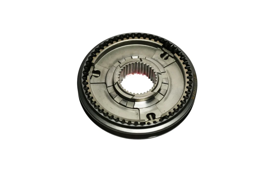 SELECTOR DBA WITH HUB ASSEMBLY – 6th GEAR