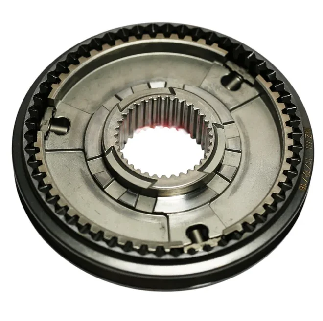 SELECTOR DBA WITH HUB ASSEMBLY – 6th GEAR