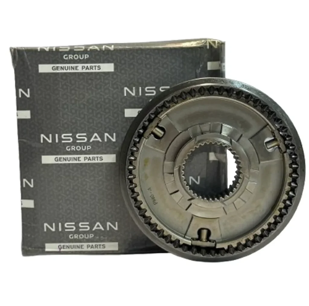 SELECTOR RING DBA WITH HUB ASSEMBLY - 2:4 GEAR